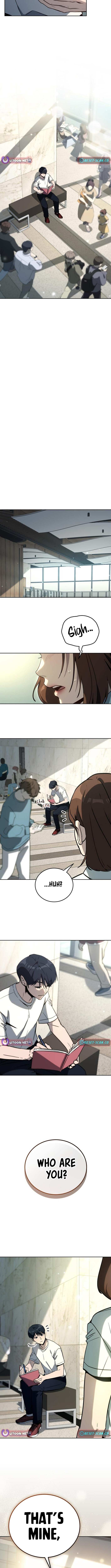 The Thousand Faces Actor Chapter 21 12
